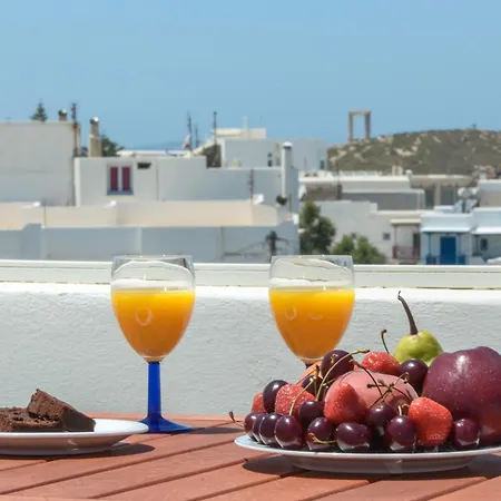 Naxos Savvas Hotel