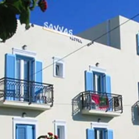 Hotel Naxos Savvas