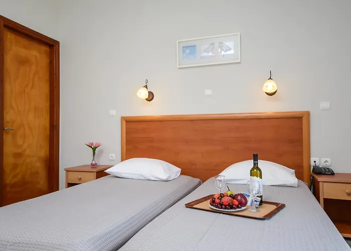 Naxos Savvas Hotel Naxos City