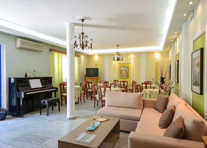 Naxos Savvas Hotel Naxos City