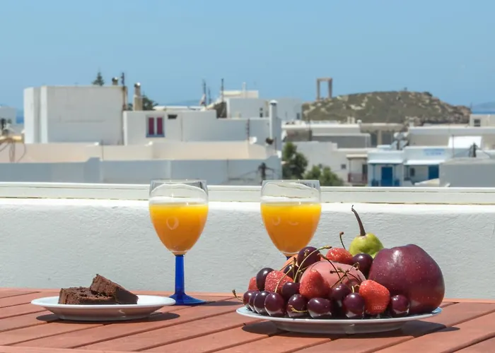 Naxos Savvas Hotel