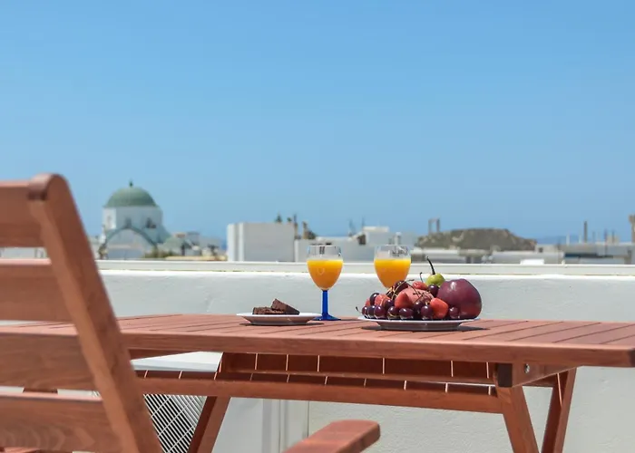 Hotel Naxos Savvas *