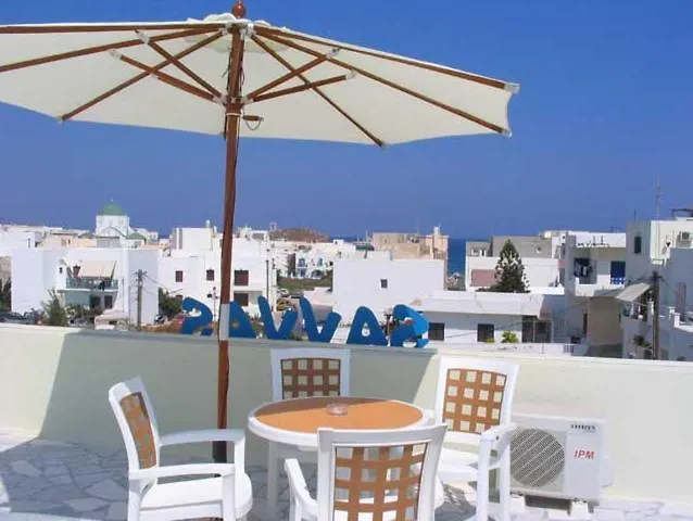 Naxos Savvas Naxos City