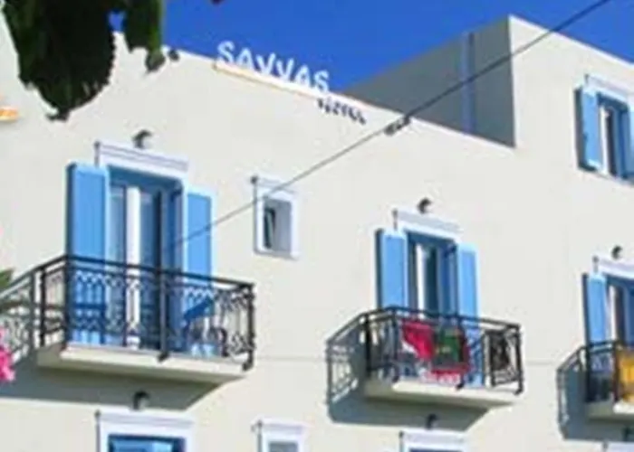 Hotel Naxos Savvas