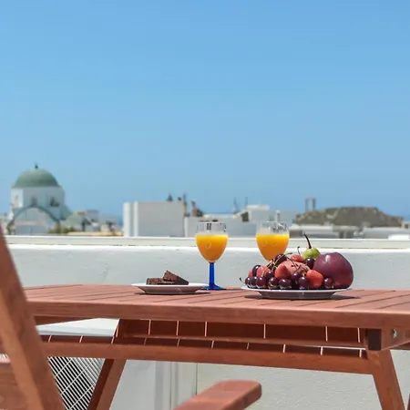 מלון Naxos Savvas *