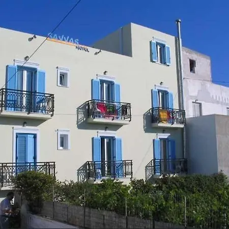 Naxos Savvas