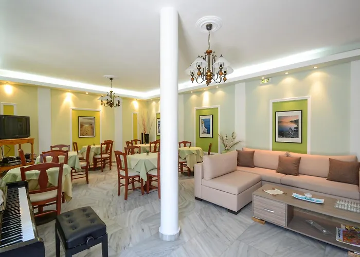 Hotel Naxos Savvas