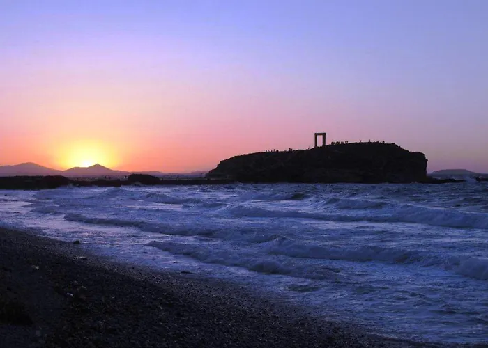 Hotel Naxos Savvas Naxos City